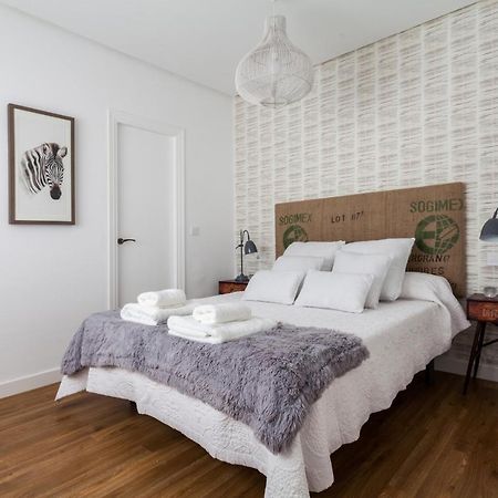 Green-Apartments San Francisco Σεβίλλη Εξωτερικό φωτογραφία