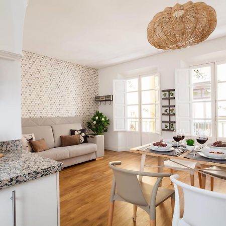 Green-Apartments San Francisco Σεβίλλη Εξωτερικό φωτογραφία