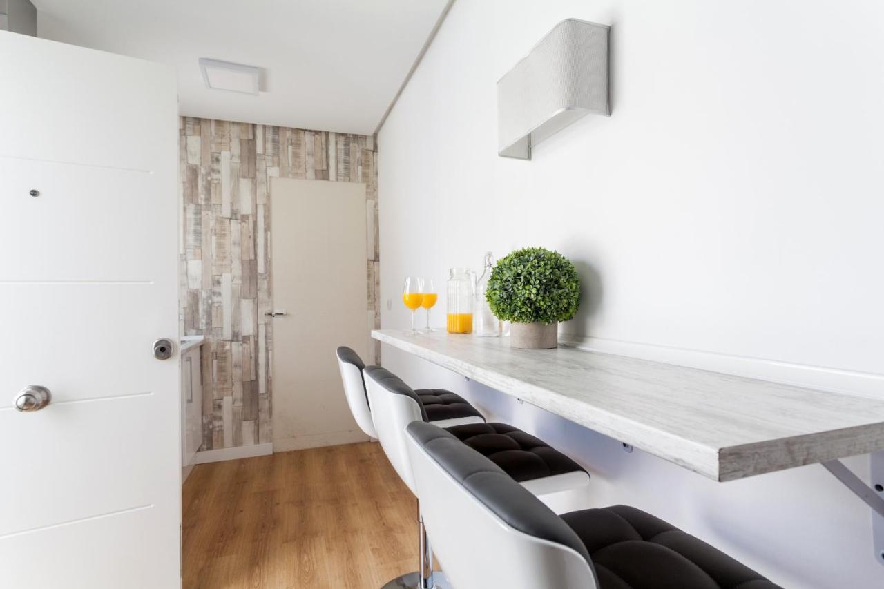 Green-Apartments San Francisco Σεβίλλη Εξωτερικό φωτογραφία