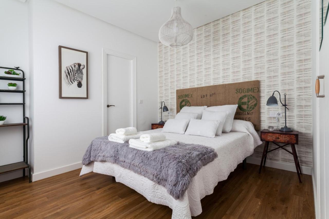 Green-Apartments San Francisco Σεβίλλη Εξωτερικό φωτογραφία