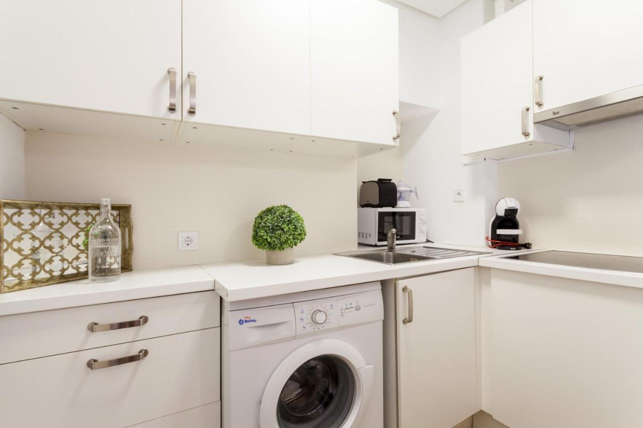 Green-Apartments San Francisco Σεβίλλη Εξωτερικό φωτογραφία