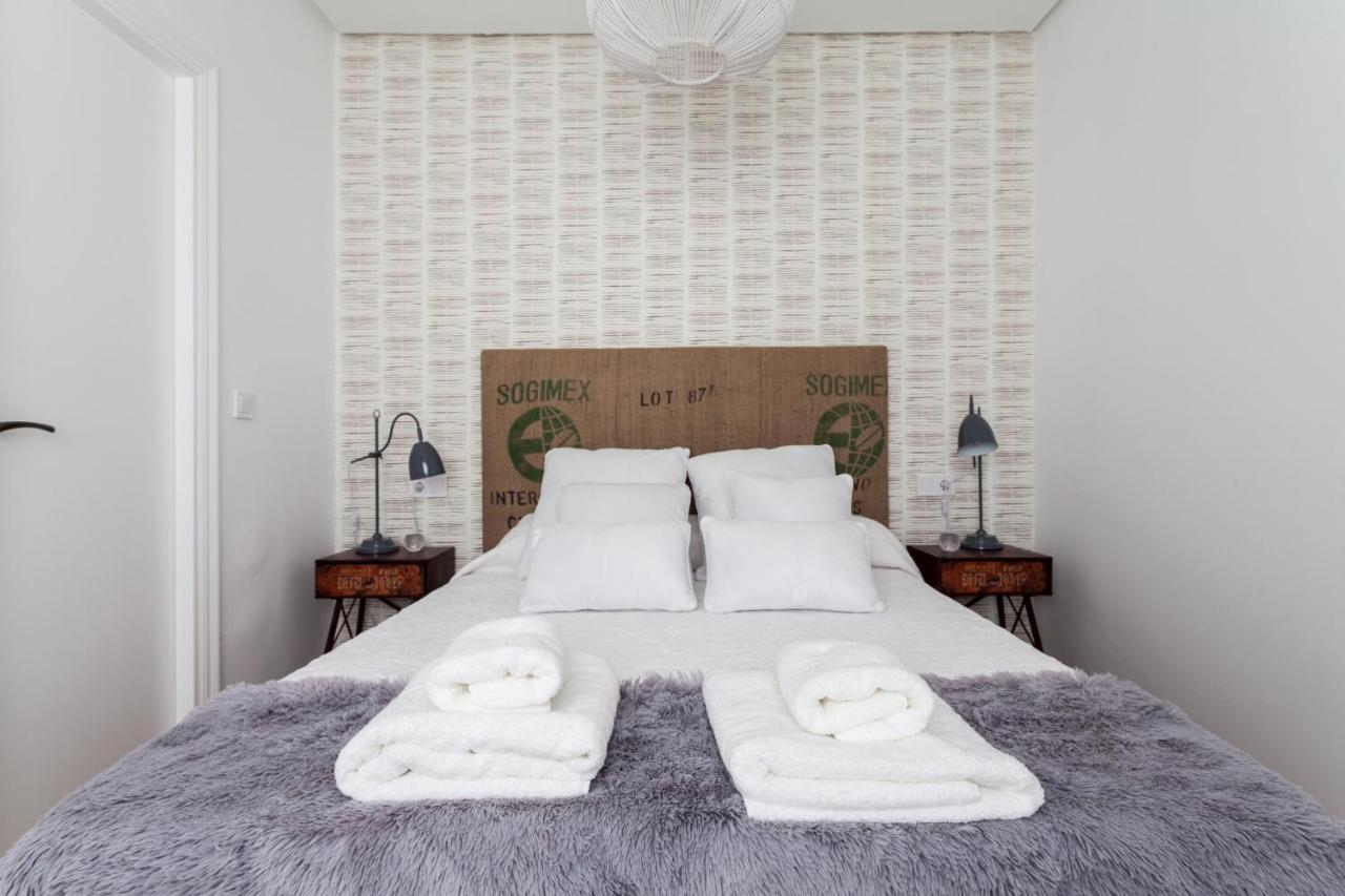 Green-Apartments San Francisco Σεβίλλη Εξωτερικό φωτογραφία