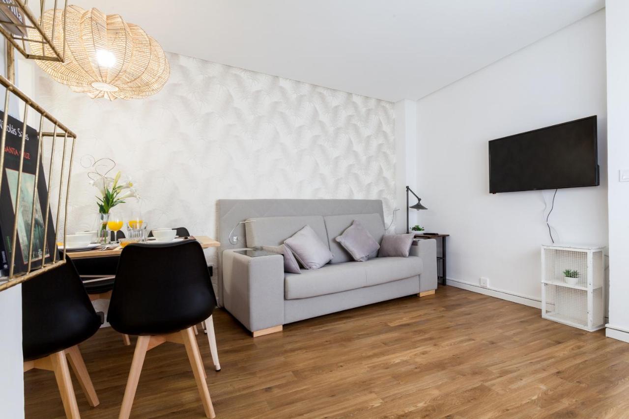 Green-Apartments San Francisco Σεβίλλη Εξωτερικό φωτογραφία