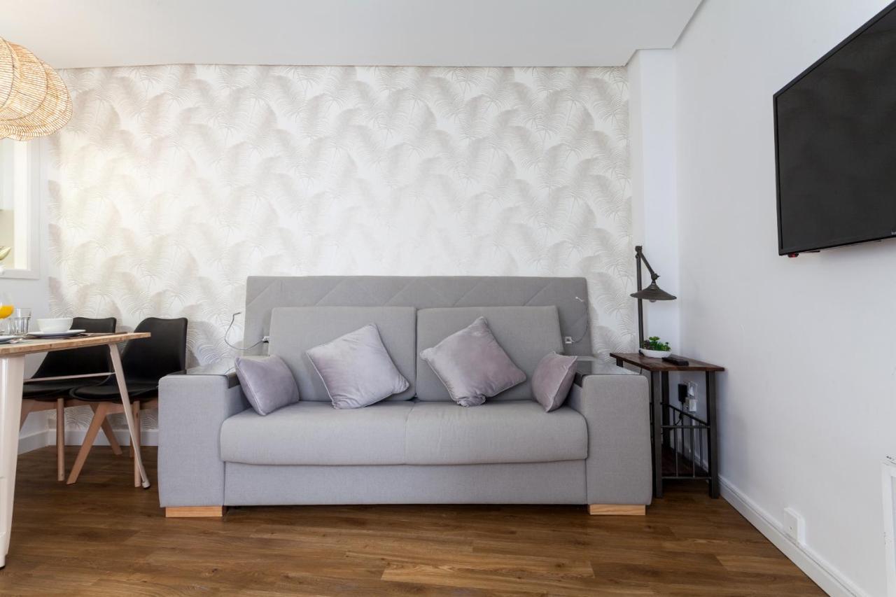 Green-Apartments San Francisco Σεβίλλη Εξωτερικό φωτογραφία