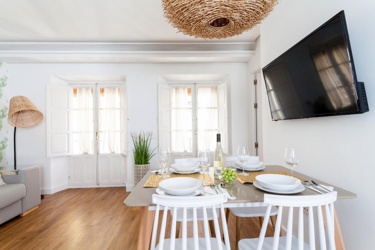 Green-Apartments San Francisco Σεβίλλη Εξωτερικό φωτογραφία