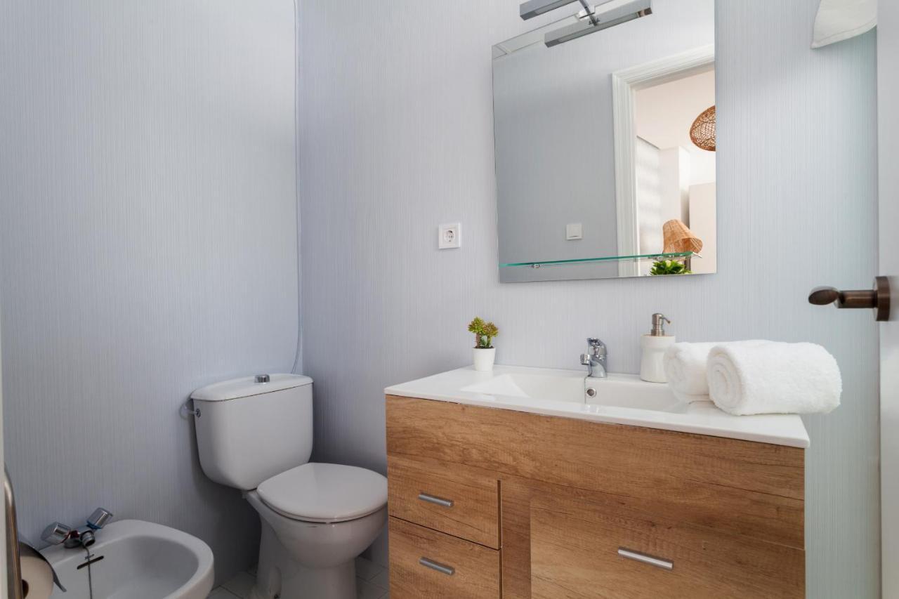 Green-Apartments San Francisco Σεβίλλη Εξωτερικό φωτογραφία