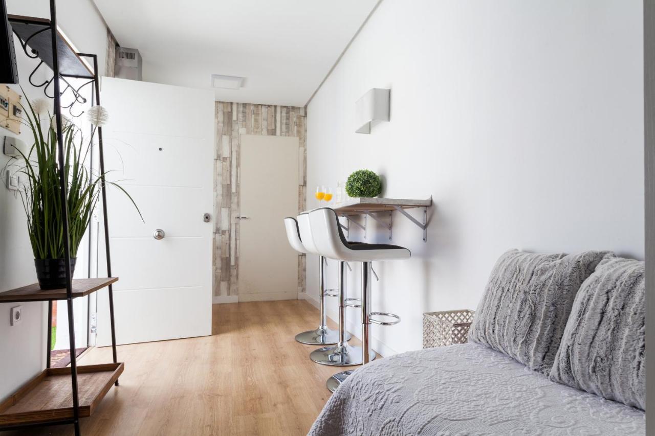 Green-Apartments San Francisco Σεβίλλη Εξωτερικό φωτογραφία