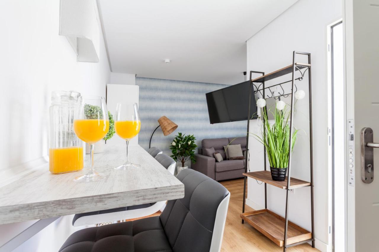 Green-Apartments San Francisco Σεβίλλη Εξωτερικό φωτογραφία