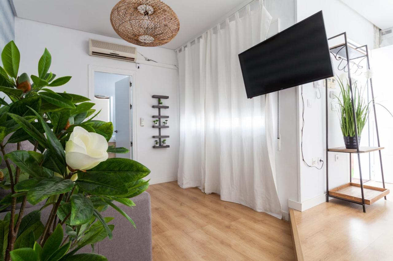 Green-Apartments San Francisco Σεβίλλη Εξωτερικό φωτογραφία