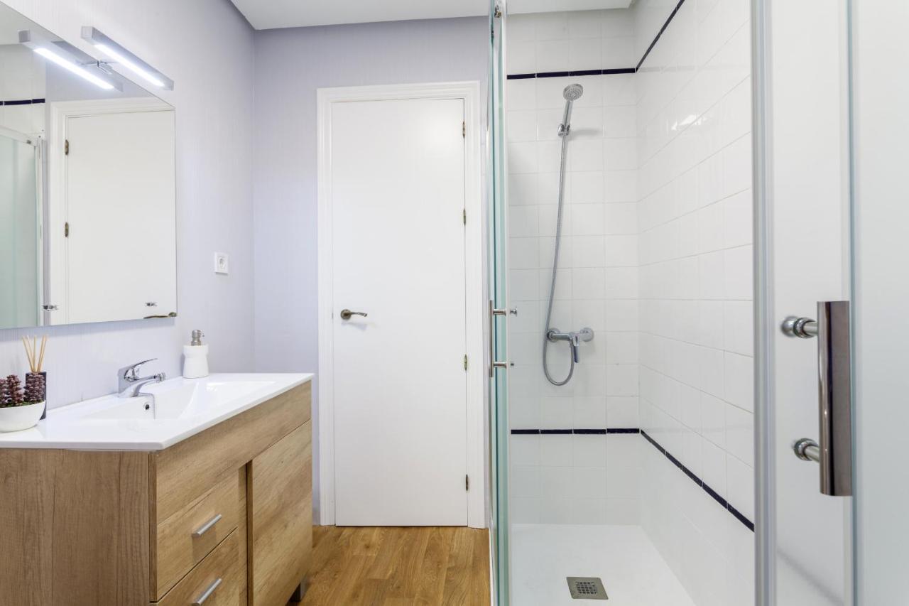 Green-Apartments San Francisco Σεβίλλη Εξωτερικό φωτογραφία