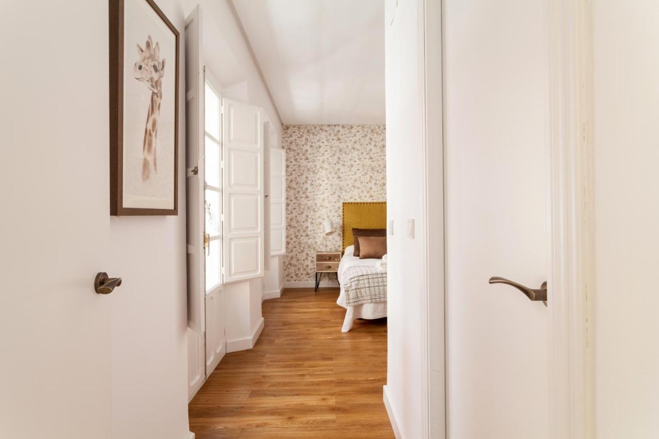 Green-Apartments San Francisco Σεβίλλη Εξωτερικό φωτογραφία