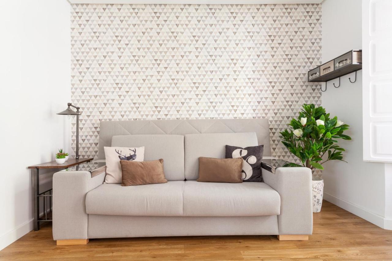 Green-Apartments San Francisco Σεβίλλη Εξωτερικό φωτογραφία