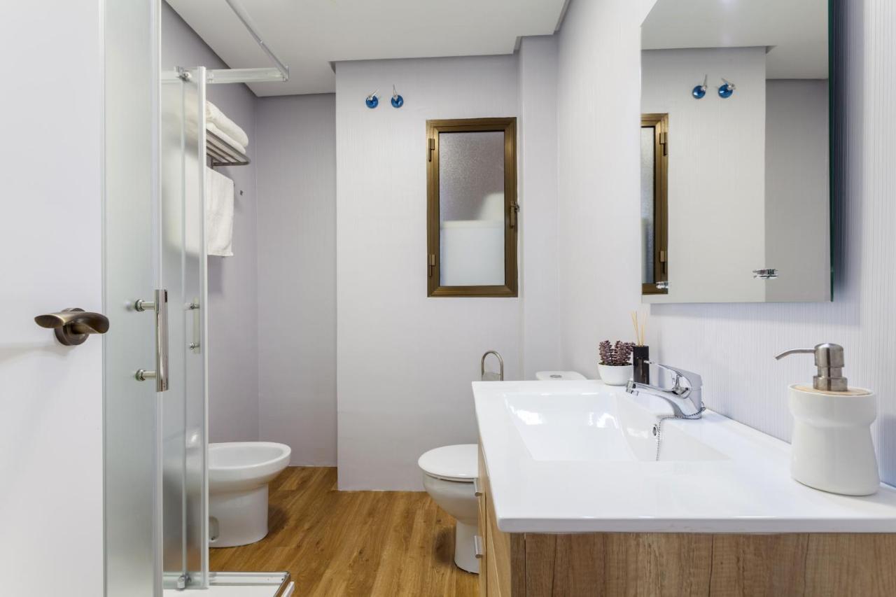 Green-Apartments San Francisco Σεβίλλη Εξωτερικό φωτογραφία