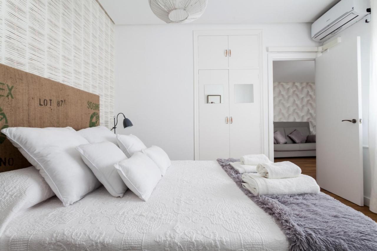 Green-Apartments San Francisco Σεβίλλη Εξωτερικό φωτογραφία