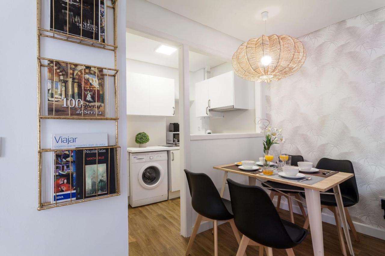 Green-Apartments San Francisco Σεβίλλη Εξωτερικό φωτογραφία