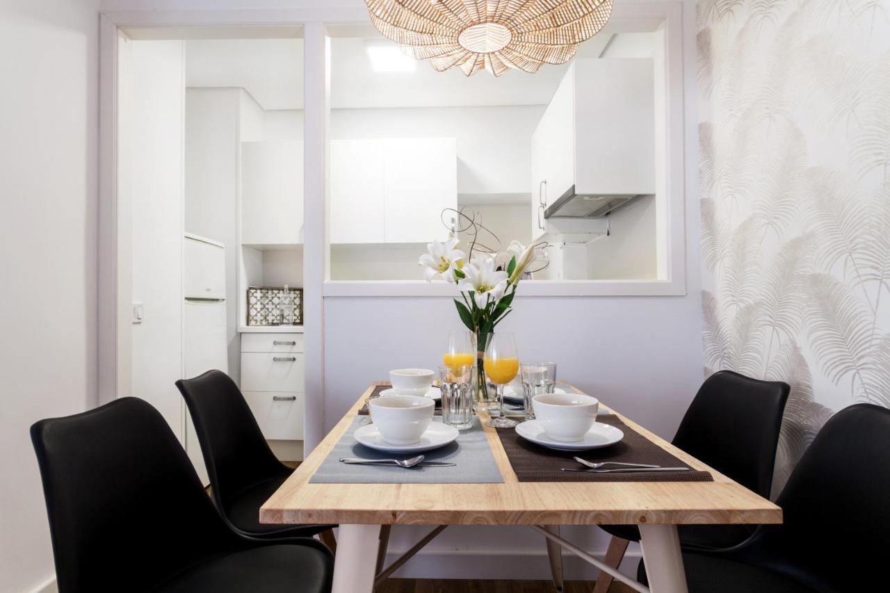 Green-Apartments San Francisco Σεβίλλη Εξωτερικό φωτογραφία