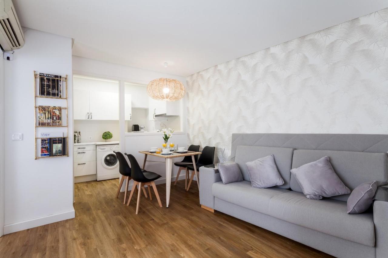 Green-Apartments San Francisco Σεβίλλη Εξωτερικό φωτογραφία