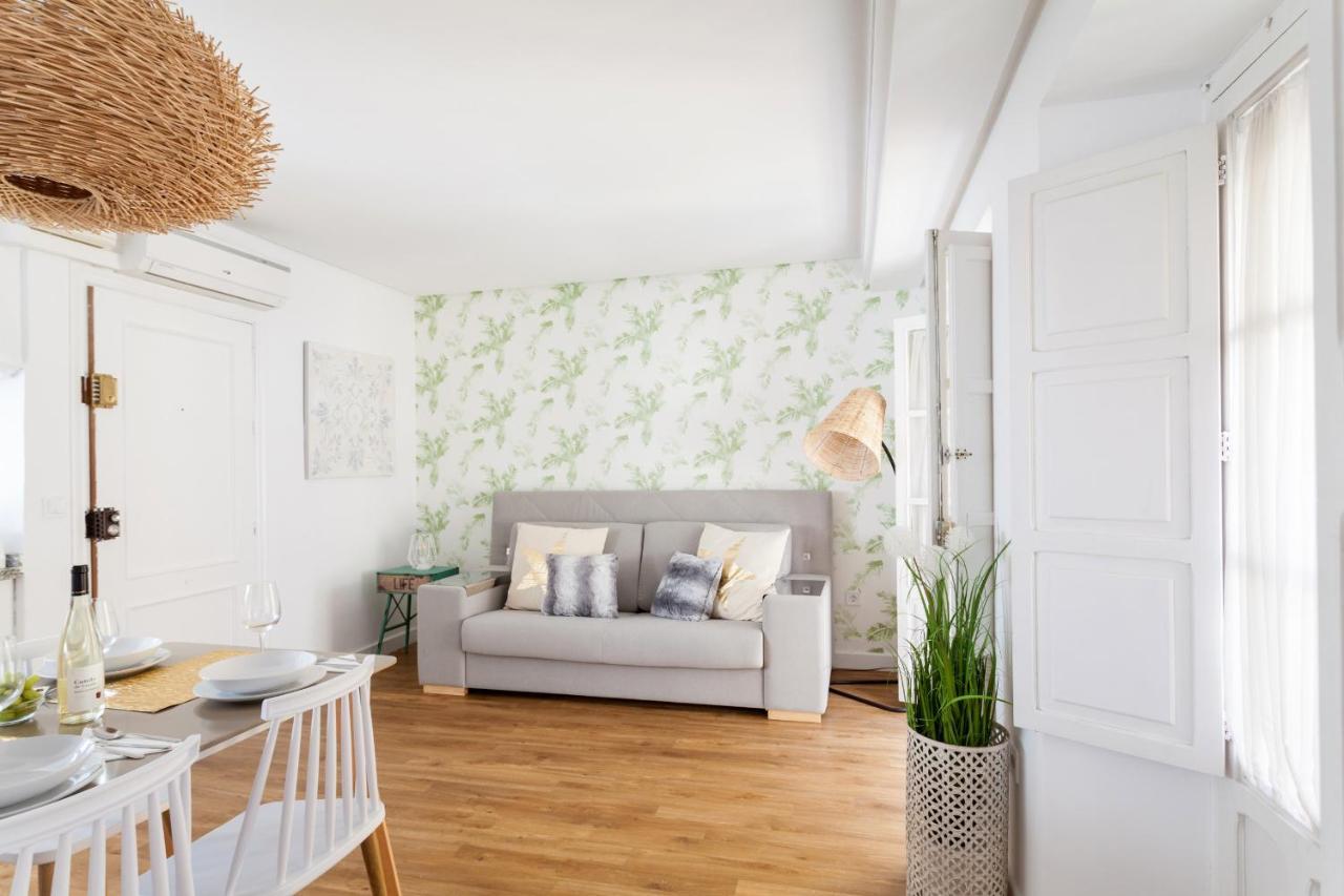 Green-Apartments San Francisco Σεβίλλη Εξωτερικό φωτογραφία
