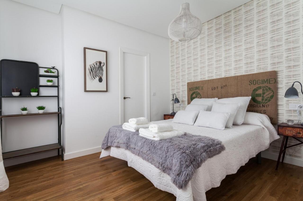 Green-Apartments San Francisco Σεβίλλη Εξωτερικό φωτογραφία