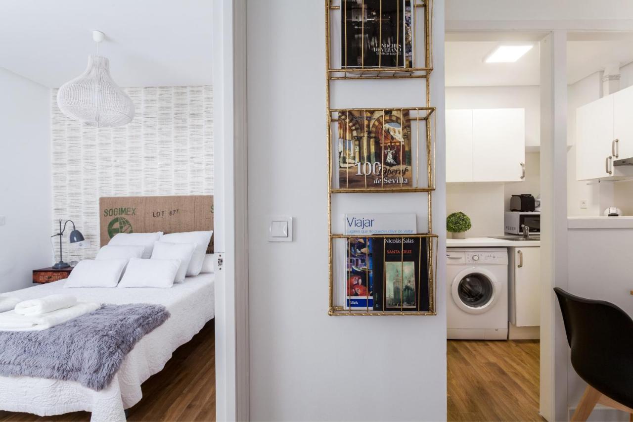 Green-Apartments San Francisco Σεβίλλη Εξωτερικό φωτογραφία