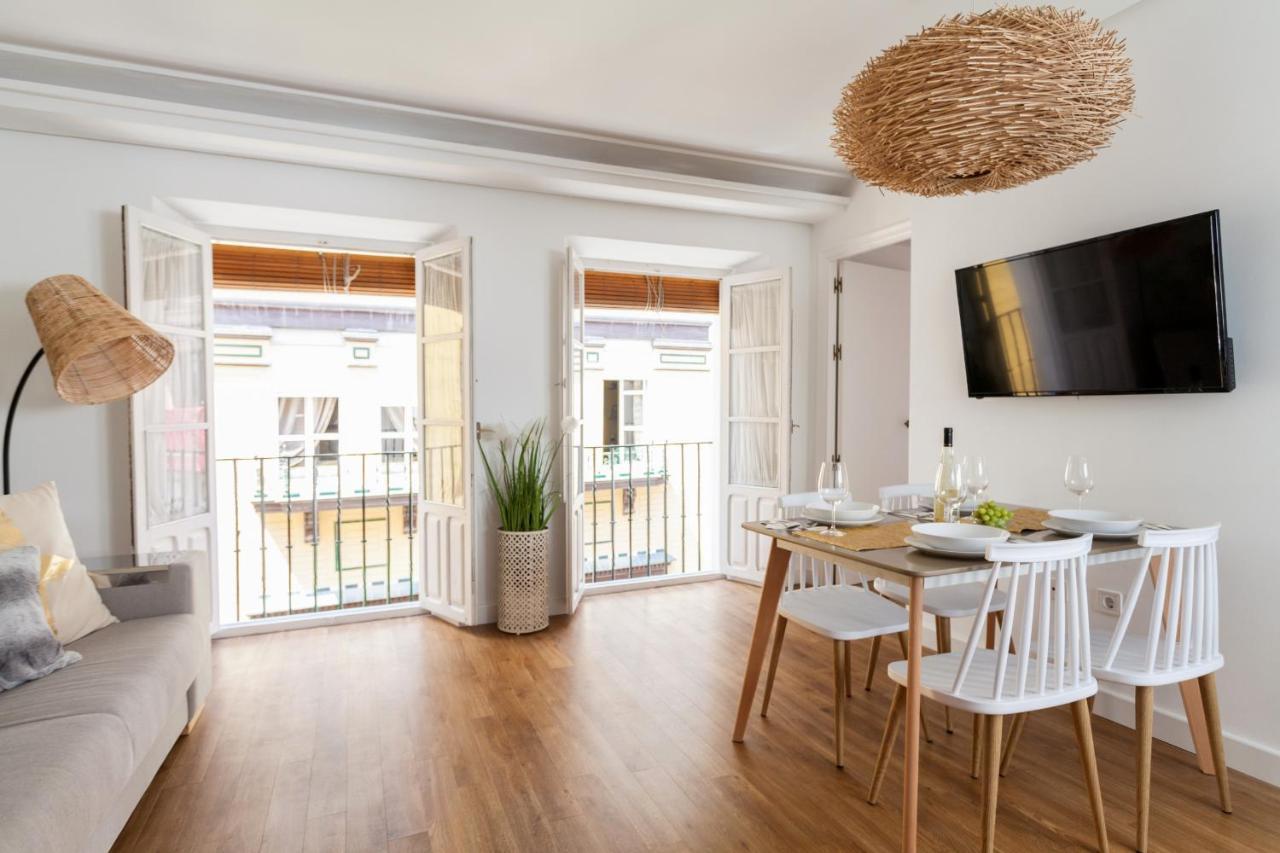 Green-Apartments San Francisco Σεβίλλη Εξωτερικό φωτογραφία