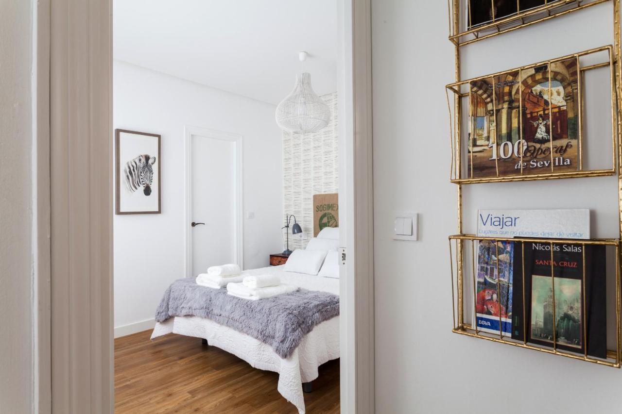 Green-Apartments San Francisco Σεβίλλη Εξωτερικό φωτογραφία