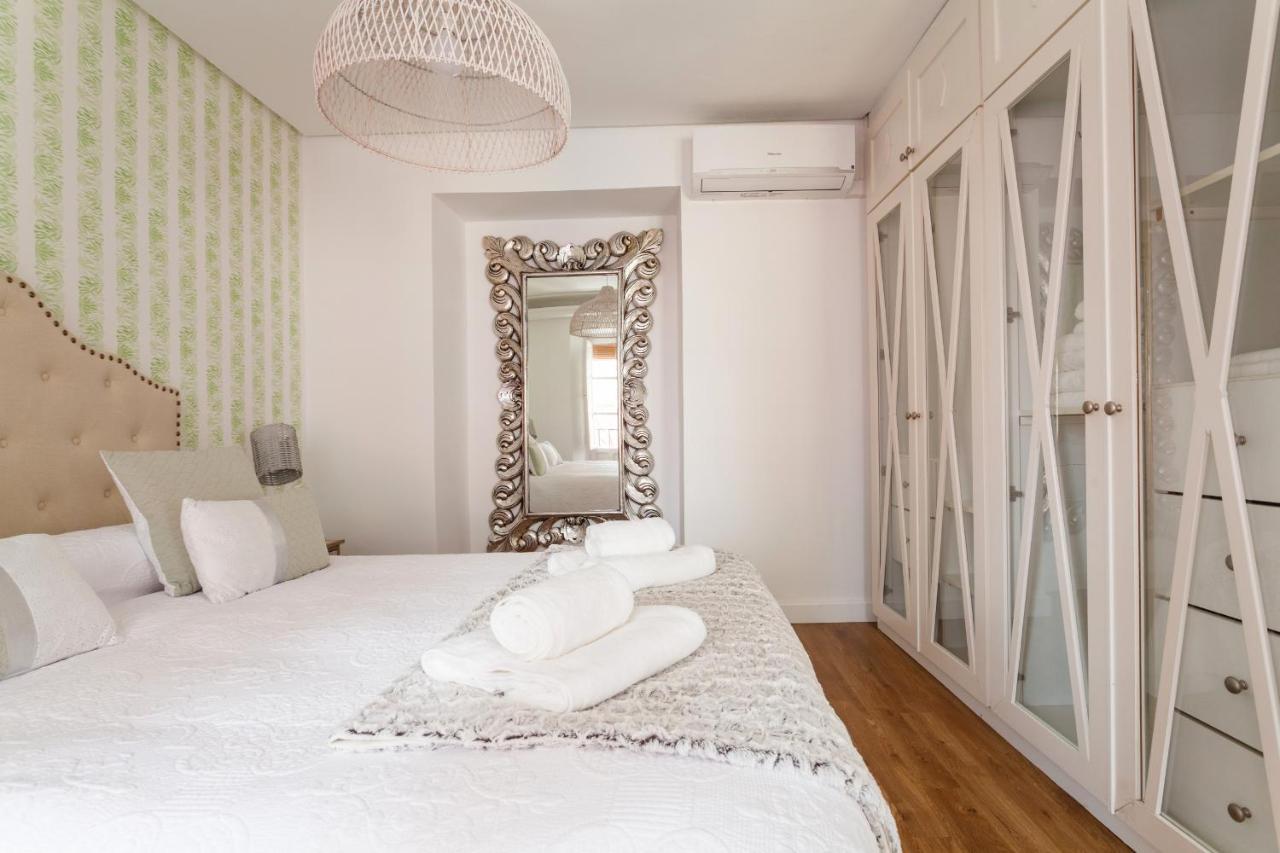Green-Apartments San Francisco Σεβίλλη Εξωτερικό φωτογραφία