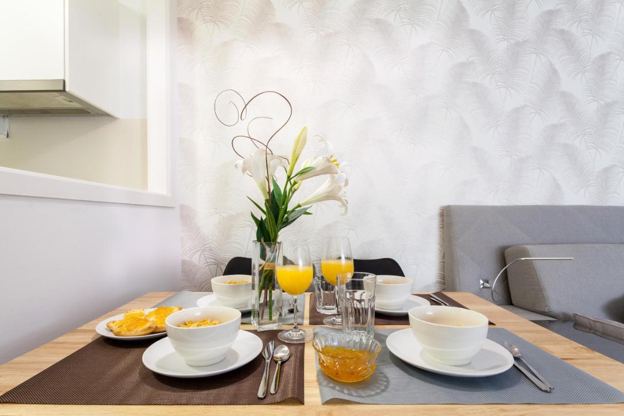Green-Apartments San Francisco Σεβίλλη Εξωτερικό φωτογραφία