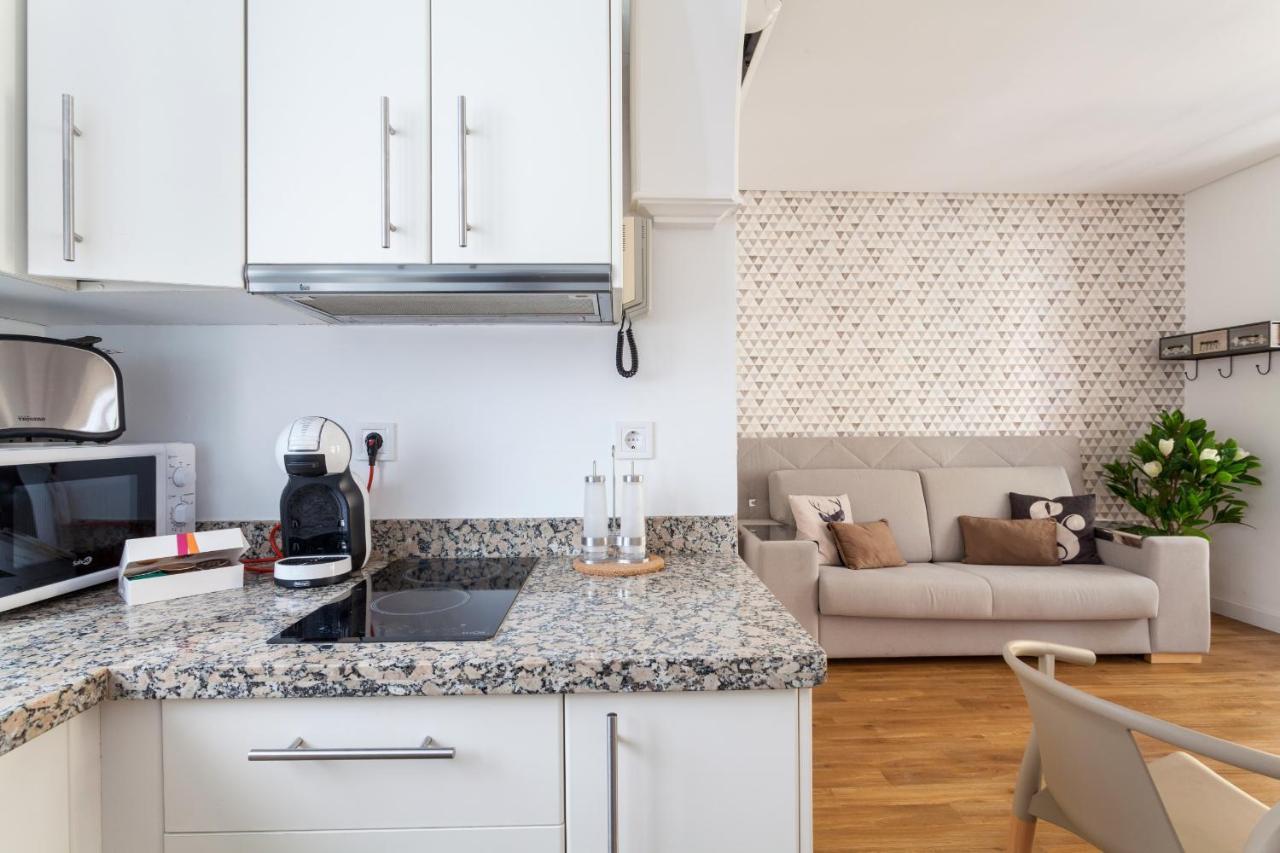 Green-Apartments San Francisco Σεβίλλη Εξωτερικό φωτογραφία