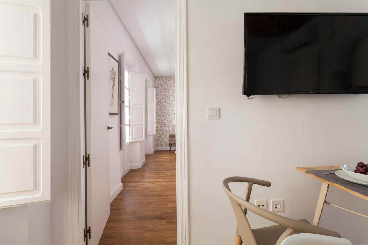 Green-Apartments San Francisco Σεβίλλη Εξωτερικό φωτογραφία