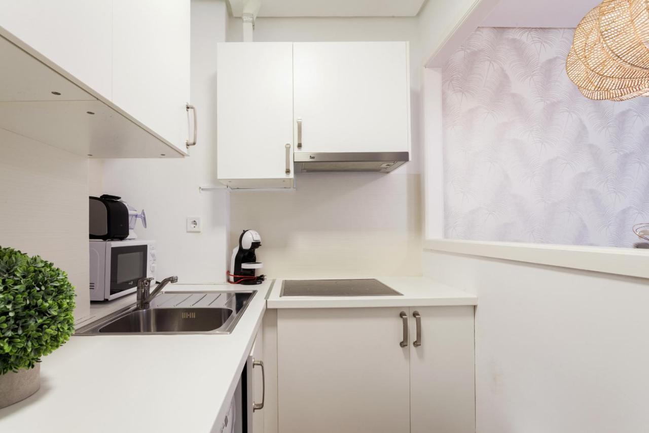 Green-Apartments San Francisco Σεβίλλη Εξωτερικό φωτογραφία