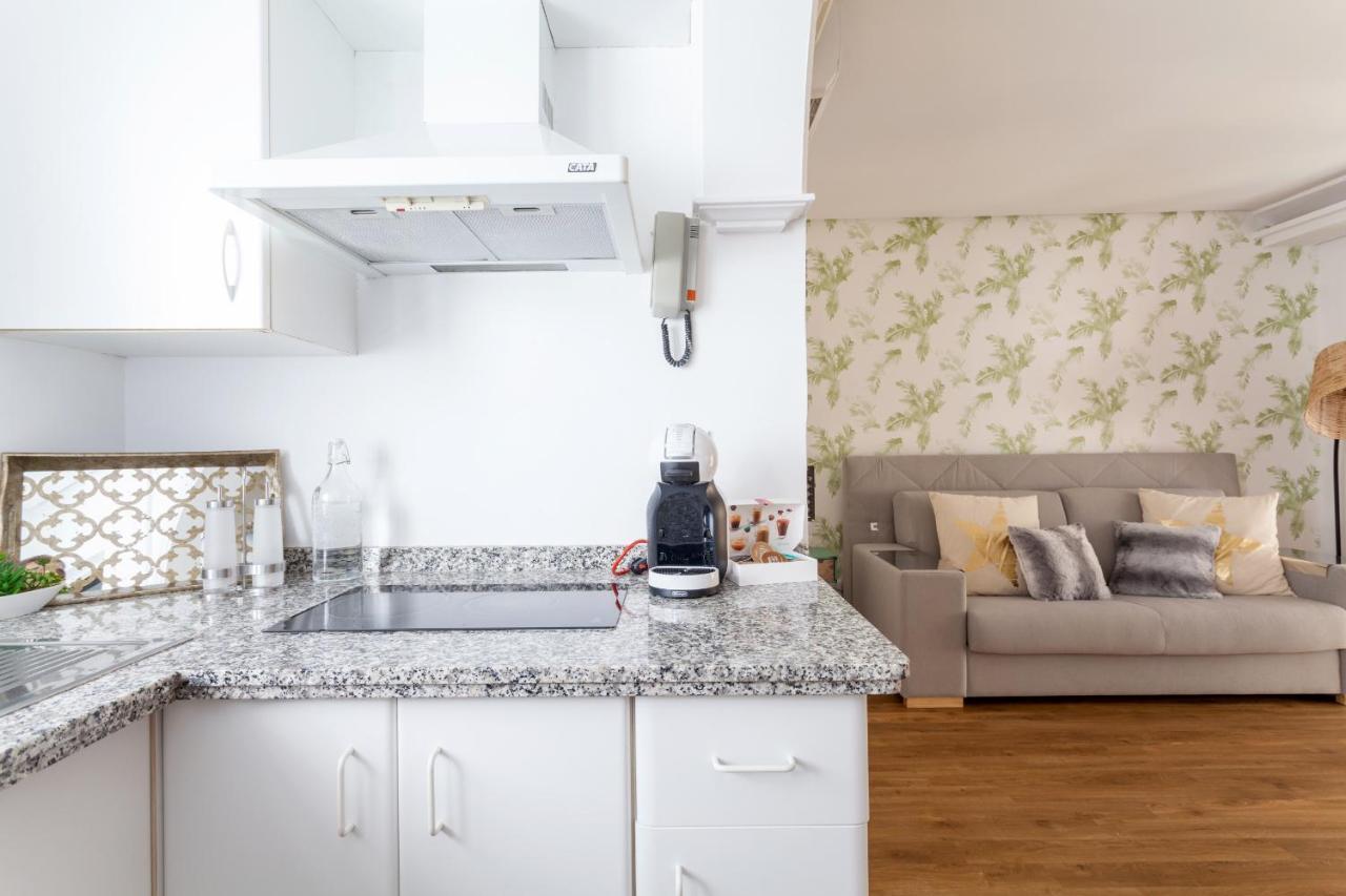 Green-Apartments San Francisco Σεβίλλη Εξωτερικό φωτογραφία
