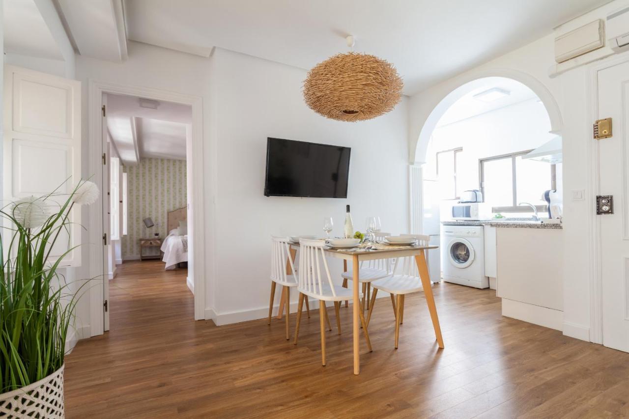 Green-Apartments San Francisco Σεβίλλη Εξωτερικό φωτογραφία