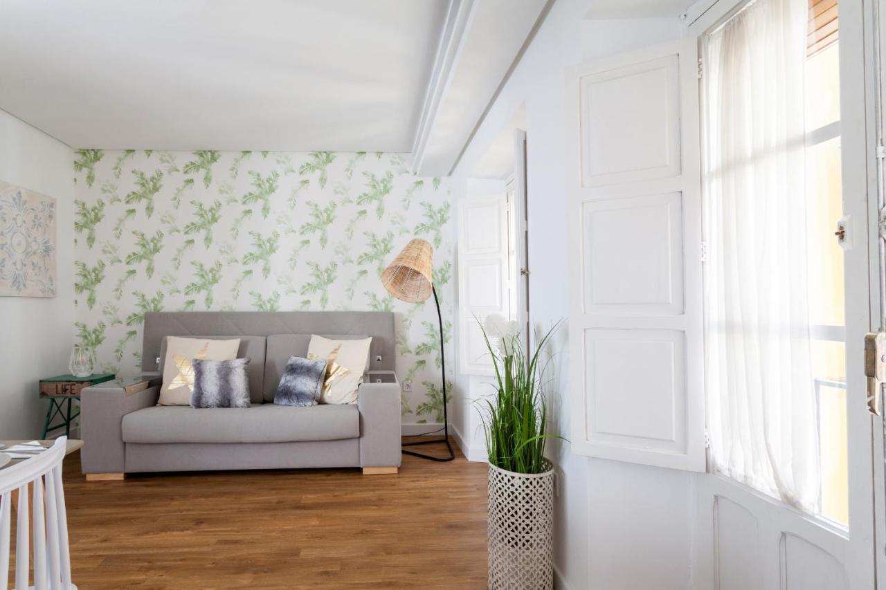 Green-Apartments San Francisco Σεβίλλη Εξωτερικό φωτογραφία