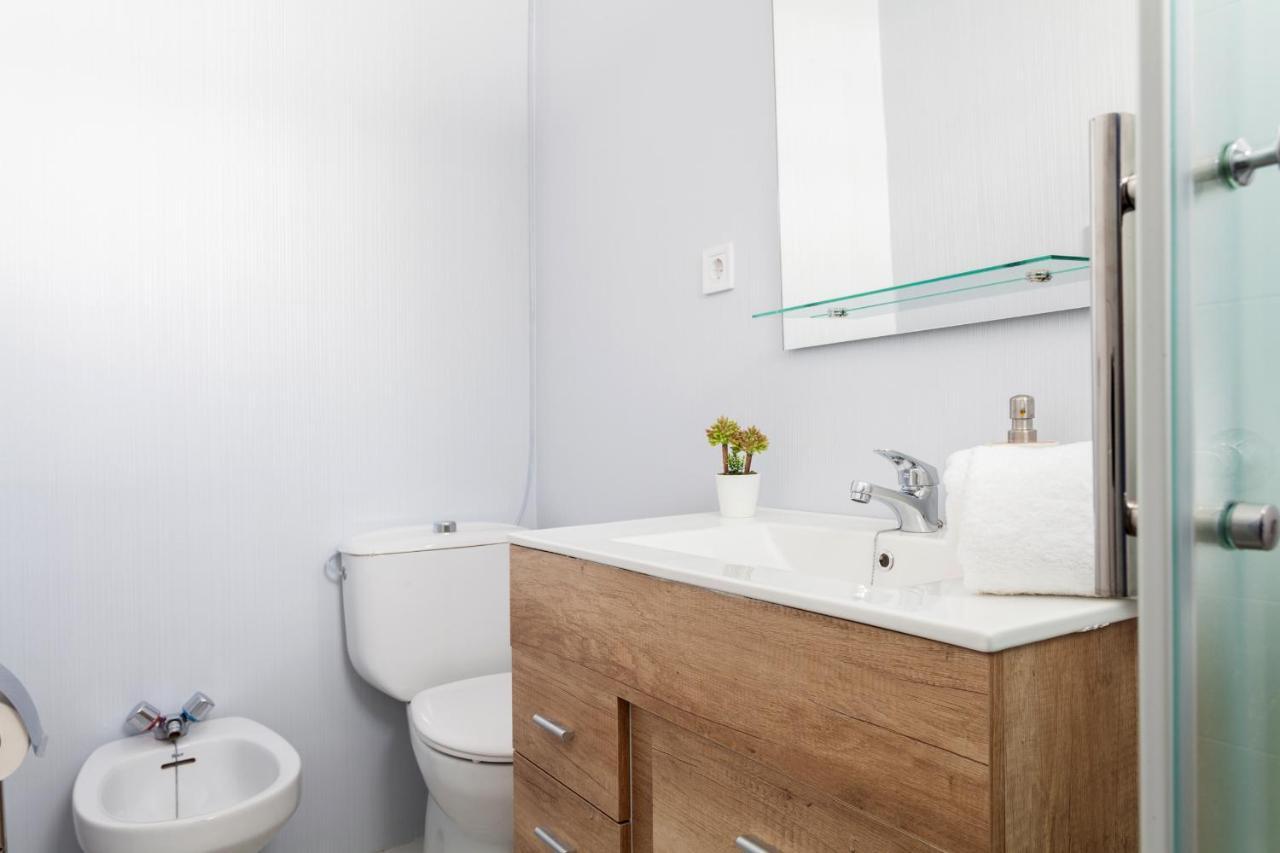 Green-Apartments San Francisco Σεβίλλη Εξωτερικό φωτογραφία