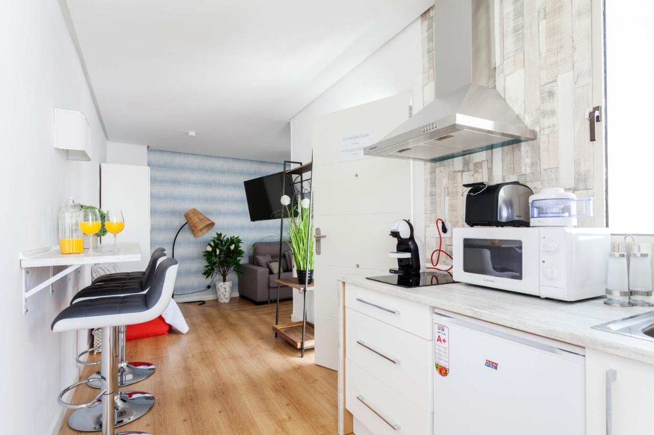 Green-Apartments San Francisco Σεβίλλη Εξωτερικό φωτογραφία