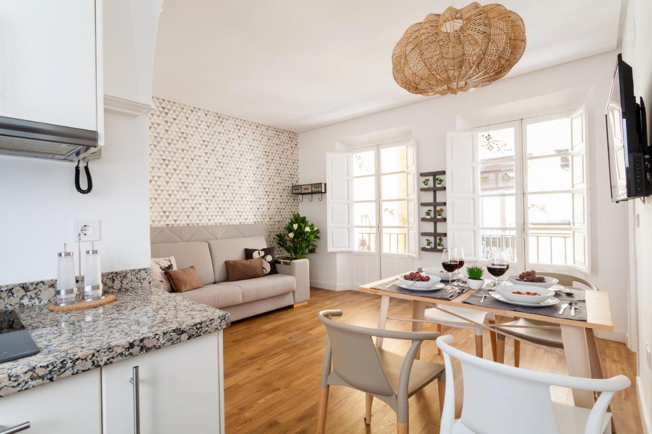 Green-Apartments San Francisco Σεβίλλη Εξωτερικό φωτογραφία