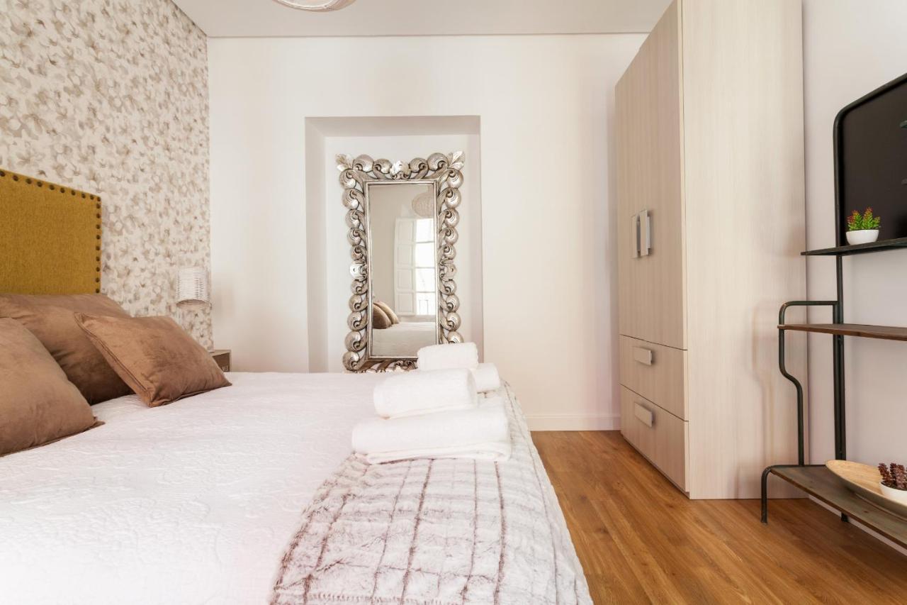 Green-Apartments San Francisco Σεβίλλη Εξωτερικό φωτογραφία
