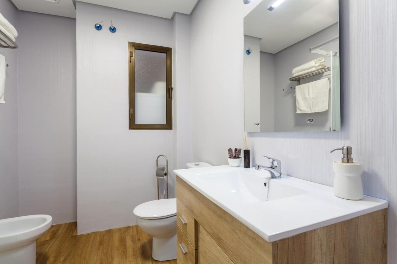 Green-Apartments San Francisco Σεβίλλη Εξωτερικό φωτογραφία