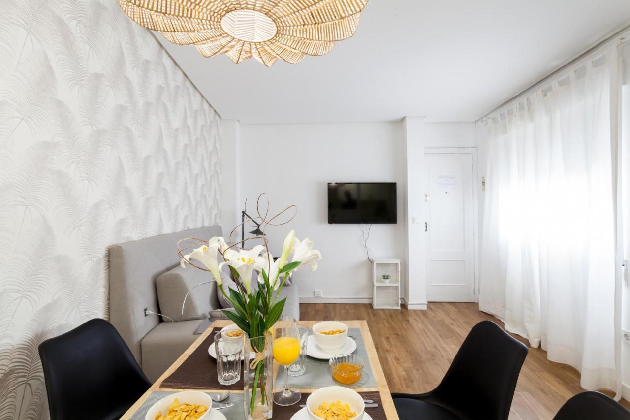 Green-Apartments San Francisco Σεβίλλη Εξωτερικό φωτογραφία
