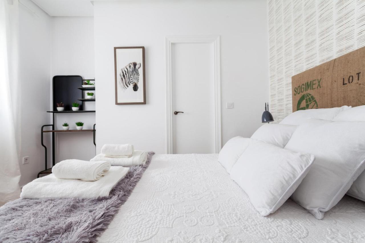Green-Apartments San Francisco Σεβίλλη Εξωτερικό φωτογραφία