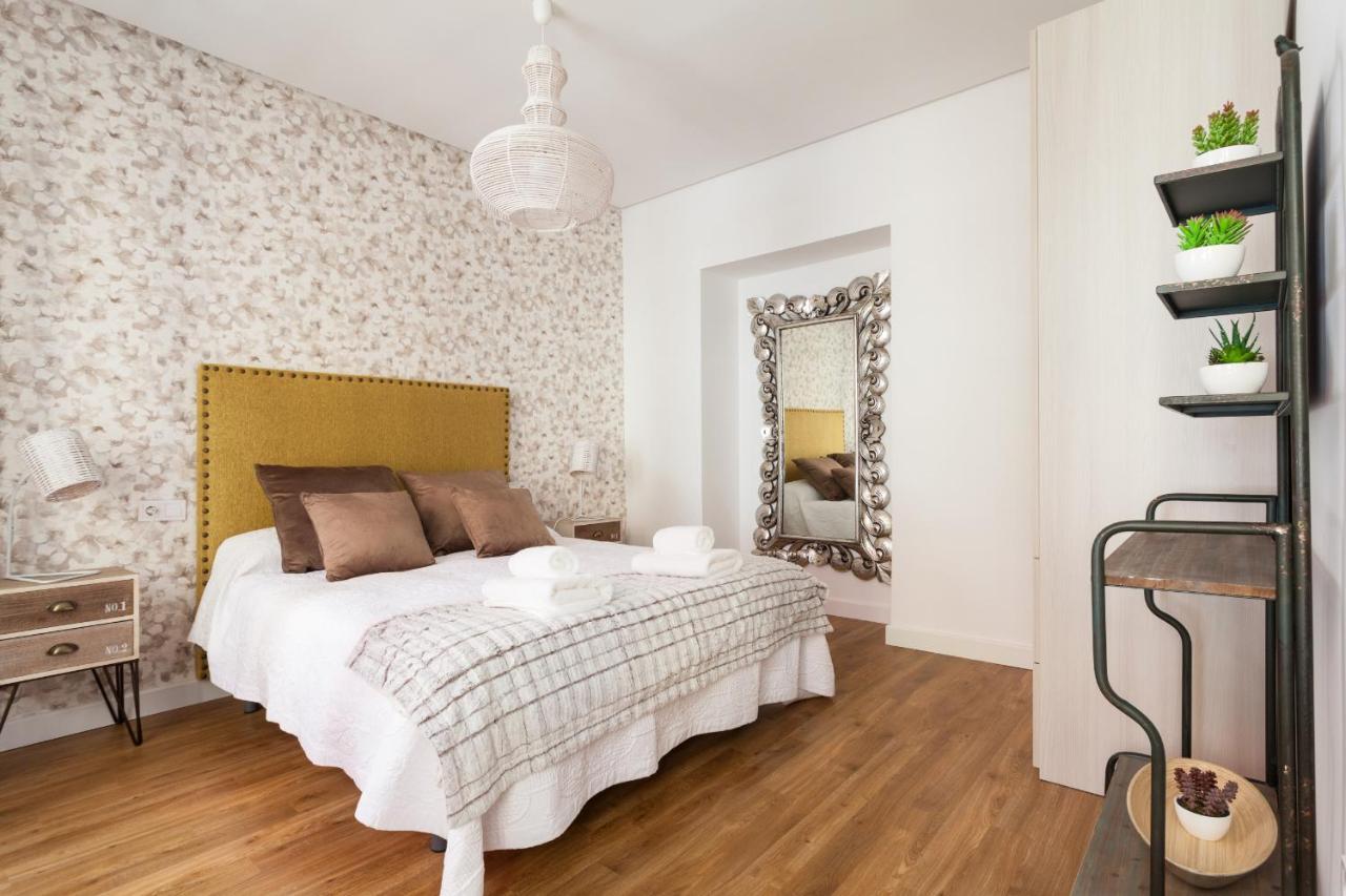 Green-Apartments San Francisco Σεβίλλη Εξωτερικό φωτογραφία