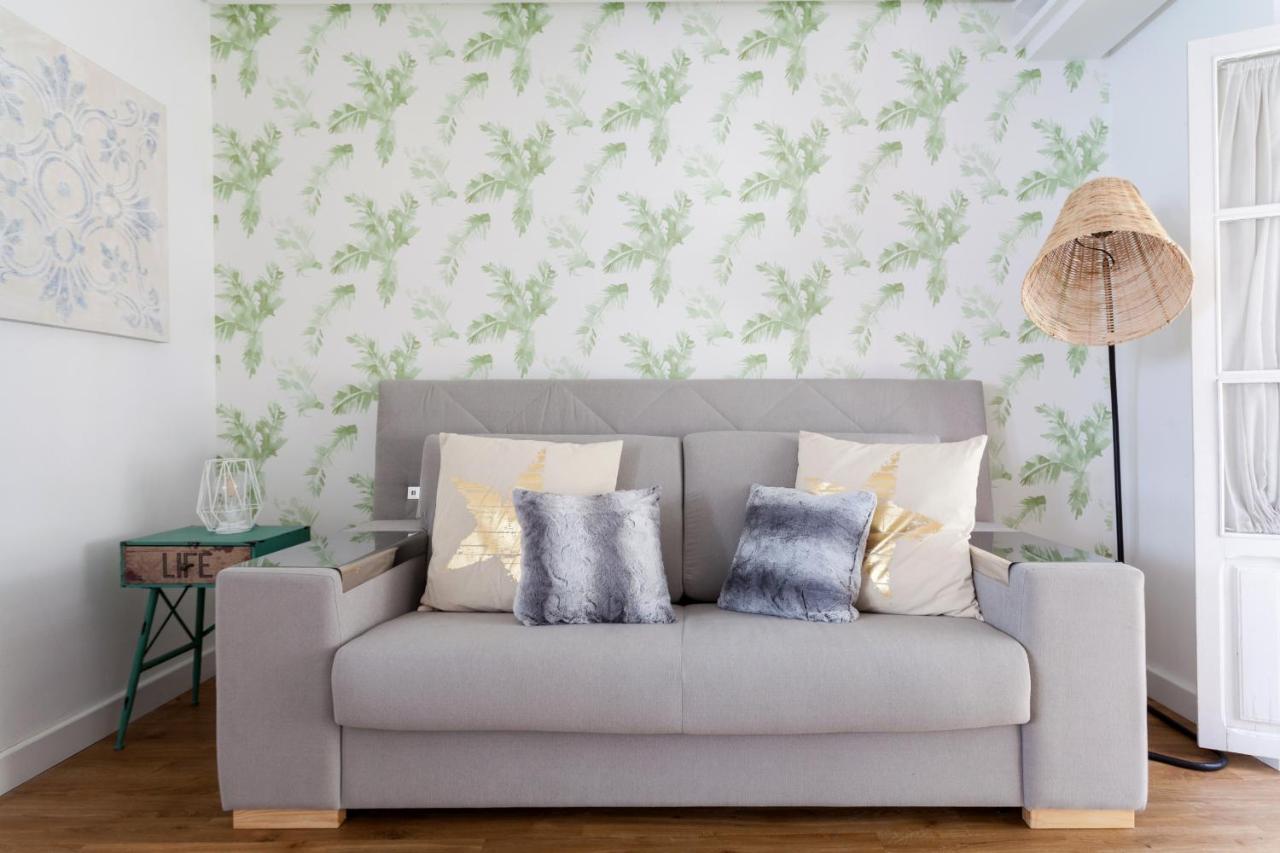 Green-Apartments San Francisco Σεβίλλη Εξωτερικό φωτογραφία