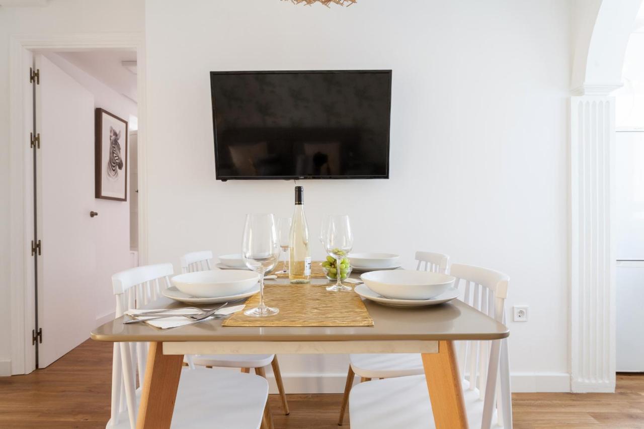 Green-Apartments San Francisco Σεβίλλη Εξωτερικό φωτογραφία
