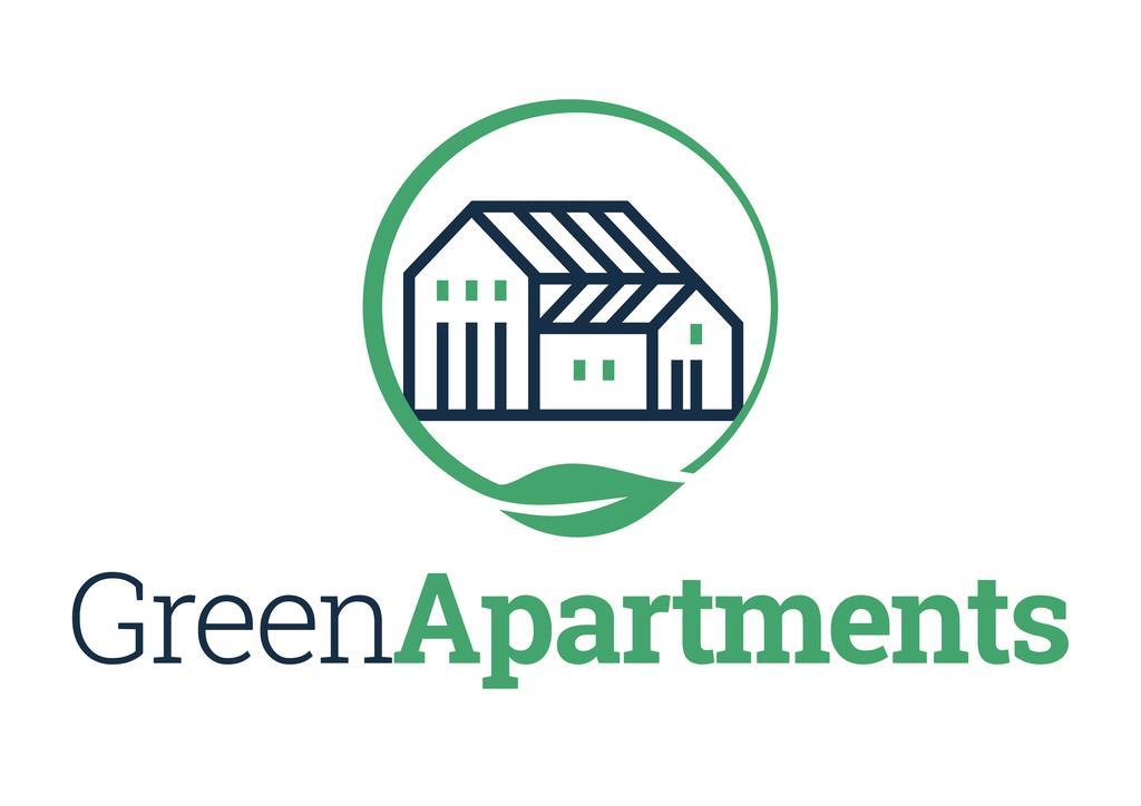 Green-Apartments San Francisco Σεβίλλη Εξωτερικό φωτογραφία