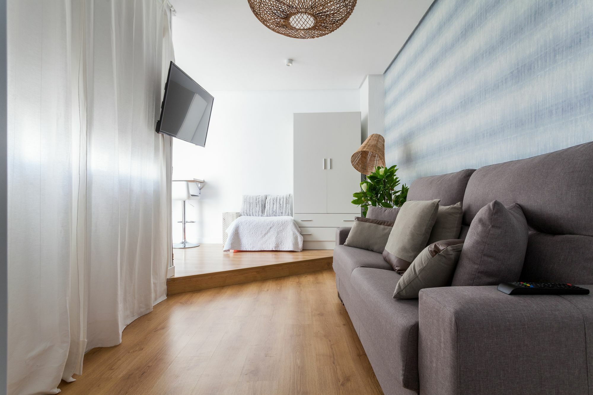 Green-Apartments San Francisco Σεβίλλη Εξωτερικό φωτογραφία
