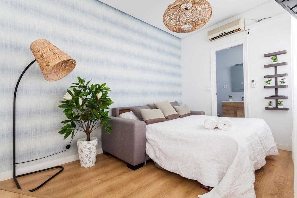 Green-Apartments San Francisco Σεβίλλη Εξωτερικό φωτογραφία