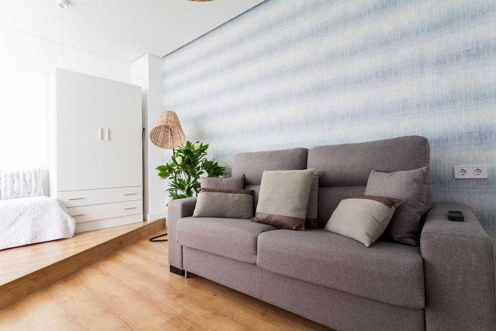 Green-Apartments San Francisco Σεβίλλη Εξωτερικό φωτογραφία